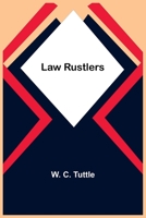 Law Rustlers 9356717710 Book Cover