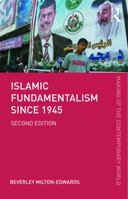 Islamic Fundamentalism since 1945 0415639891 Book Cover