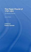 Paper Pound, 1797-1812 1138865974 Book Cover