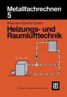 Metallfachrechnen 5 Heizungs- Und Raumlufttechnik 351906720X Book Cover