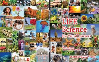 Life Science For Visual Learners 0997941901 Book Cover
