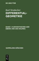 Kurventheorie Der Ebene Und Des Raumes 3111214060 Book Cover