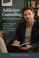 Addiction Counselling for Beginners: A Practical Introduction to Evidence-Based Approaches for Supporting Substance Use and Behavioural Addictions 1764782127 Book Cover