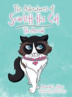 The Adventures of Scarlett the Cat: The Arrival 1524627003 Book Cover