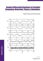 Random Differential Equations in Scientific Computing 8376560255 Book Cover