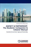 Agency & Partnership: The Students' Companion & Citizens' Manual 3659319082 Book Cover