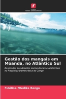 Gestão dos mangais em Moanda, no Atlântico Sul (Portuguese Edition) 6209998925 Book Cover