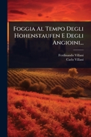 Foggia Al Tempo Degli Hohenstaufen E Degli Angioini... 102491092X Book Cover