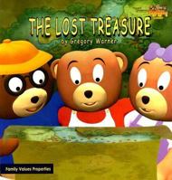 The Lost Treasure (Chubby Board Book) 0976401614 Book Cover