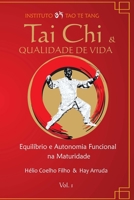 Equil�brio e autonomia funcional na maturidade 1533313474 Book Cover