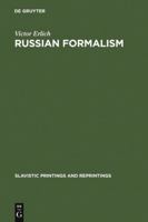 Russian Formalism: History, Doctrine 0300026358 Book Cover