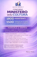 Concorso Ministero della Cultura – Manuale Tascabile di Sintesi per la Prova Scritta Unica: 1800 assistenti. 1500 Assistenti per la tutela, ... servizi culturali (Cod. 01) (Italian Edition) B0GQZ2F4BS Book Cover