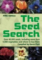 The Seed Search 095288108X Book Cover