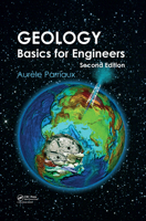 Geology: Basics for Engineers, Second Edition 1138096660 Book Cover