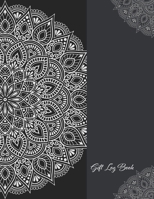 Gift Log Book : Gift Tracker and Organizer 1657061981 Book Cover