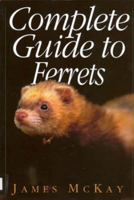 Complete Guide to Ferrets 1853104337 Book Cover