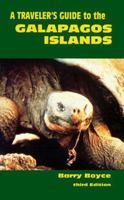 A Traveler's Guide to the Galapagos Islands 1588433897 Book Cover