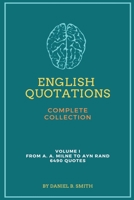 English Quotations Complete Collection: Volume I B0BQ3Y9QBM Book Cover