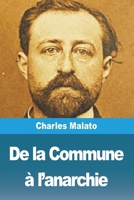 De la Commune à l'anarchie (French Edition) 3988815195 Book Cover