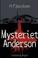 Mysteriet Anderson 871188519X Book Cover