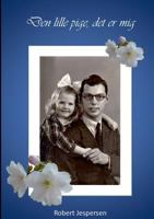 Den lille pige, det er mig 8771455019 Book Cover