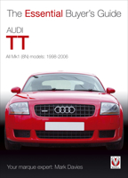 Audi TT: All Mk1 (8N) models: 1998-2006 1845846141 Book Cover