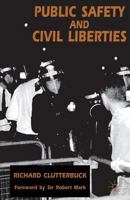 Public Safety and Civil Liberties 0333611861 Book Cover