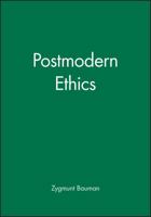 Postmodern Ethics 063118693X Book Cover
