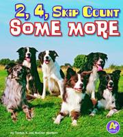 2, 4, Skip Count Some More 1429678569 Book Cover