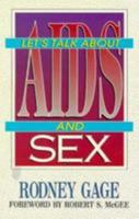 Let's Talk About AIDS And Sex 080546073X Book Cover