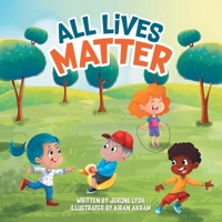 All Lives Matter B0CDCPKQ3D Book Cover