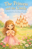 The Princess and The Castle: A story about the heart, friendship, ahd happiness B0H2QPLSWP Book Cover