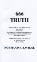 666 Truth 1585005290 Book Cover