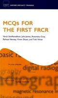 McQs for First Frcr 0199584028 Book Cover