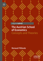 The Austrian School of Economics: Concepts and Theories 3031834135 Book Cover
