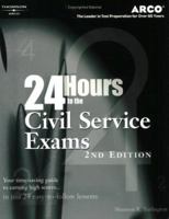 24-Hours to Civil Service Exam 1st ed (Master the Civil Service Exam)