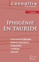 Fiche de lecture Iphig?nie en Tauride de Euripide (Analyse litt?raire de r?f?rence et r?sum? complet) 2367887276 Book Cover