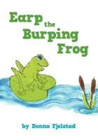 Earp the Burping Frog 1770676546 Book Cover