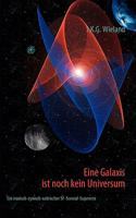 Eine Galaxis ist noch kein Universum 3837068463 Book Cover