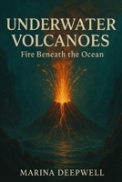 Underwater Volcanoes: Fire Beneath the Ocean B0F8JP1G52 Book Cover