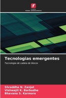 Tecnologias emergentes (Portuguese Edition) 6209523897 Book Cover