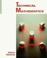 Technical Mathematics 013440694X Book Cover