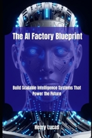 The AI Factory Blueprint: Build Scalable Intelligence Systems That Power the Future B0FH592T7F Book Cover