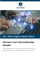 Devisen und internationaler Handel (German Edition) 6209924239 Book Cover