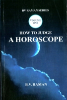 How to Judge a Horoscope 9392510128 Book Cover