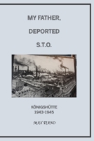 My Father, Deported Sto 1326993747 Book Cover