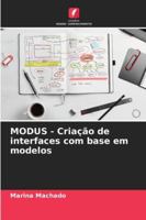 MODUS - Criação de interfaces com base em modelos (Portuguese Edition) 6203889687 Book Cover