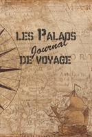 Palaos Journal de Voyage: 6x9 Carnet de voyage I Journal de voyage avec instructions, Checklists et Bucketlists, cadeau parfait pour votre s�jour aux Palaos et pour chaque voyageur. 1699038384 Book Cover