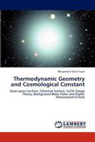 Thermodynamic Geometry and Cosmological Constant 3848431513 Book Cover