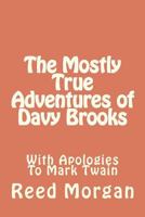 The Mostly True Adventures of Davy Brooks 148023284X Book Cover